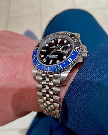 Аксессуары: Rolex GMT-Master ||. • Часы AAA+ люкс копия. • Механические с — 1