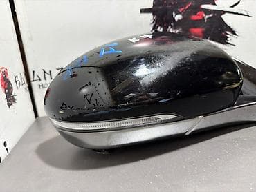 2020: Боковое правое Зеркало Kia Б/у, Оригинал — 3