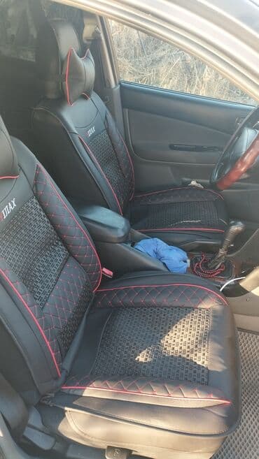 газ оборудование на авто: Mitsubishi Galant: 2002 г., 2.4 л, Механика, Бензин, Универсал — 6