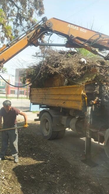 карго из китая: Портер, Вывоз строй мусора, По городу, с грузчиком — 5