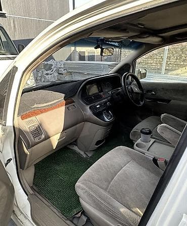 Унаа сатуу: Honda Odyssey: 2001 г., 2.3 л, Автомат, Бензин, Вэн/Минивэн — 3