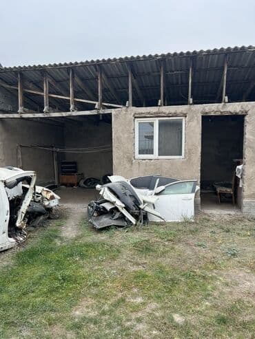 продаю частный дом в бишкеке: Дом, 400 м², 2 комнаты, Собственник, Старый ремонт — 24