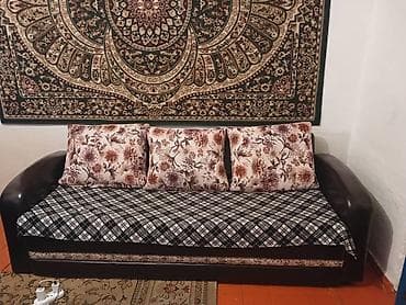 палас гилем: Прямой диван — 1