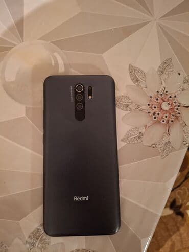 сколько стоит телефон редми нот 10 про: Redmi, Redmi 9, 128 ГБ, цвет - Черный, 2 SIM — 3