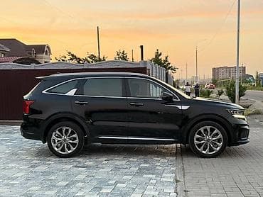 сорренто: Kia Sorento: 2020 г., 2.2 л, Робот, Дизель, Кроссовер — 5