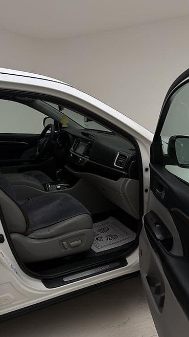 тоета надиа: Toyota Highlander: 2014 г., 3.5 л, Автомат, Газ, Кроссовер — 10