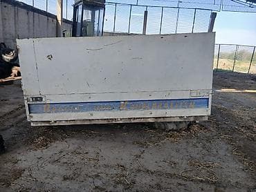 фикс рул: Кузов бортовой — 1