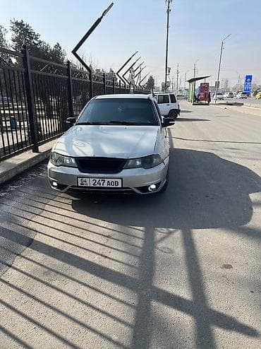 ravon r4: Daewoo Nexia: 2008 г., 1.6 л, Механика, Бензин, Седан — 9