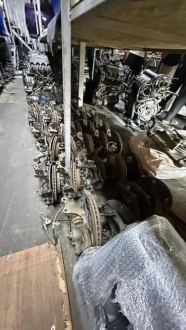 Транспорт: Автозапчасти для Honda (оригинал, разбор) - Кузовные элементы — 4