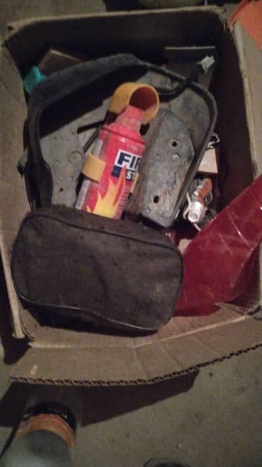 Автокосметика: ГБО, Б/у — 5