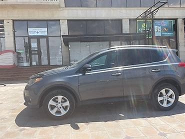 byd leopard 3: Toyota RAV4: 2014 г., 2 л, Автомат, Бензин, Кроссовер — 4