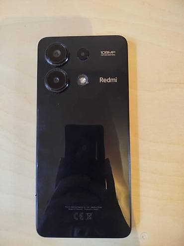 холодильник бу кара балта: Redmi, Redmi Note 13, Б/у, 128 ГБ, цвет - Черный, 2 SIM — 1