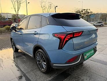 Унаа сатуу: Jetour : 2022 г., Автомат, Электромобиль, Кроссовер — 10