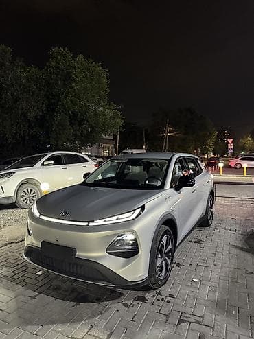 hongqi ehs9: Changan Qiyuan Q05: 2026 г., Автомат, Электромобиль — 2