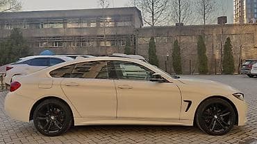 BMW: BMW Серия 4: 2018 г., 2 л, Автомат, Бензин, Лифтбек — 4