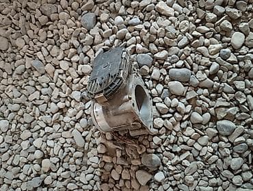 Дроссельная заслонка Audi