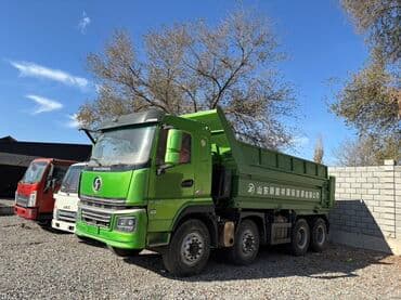 реечный домкрат: Грузовик, Shacman, Б/у — 1