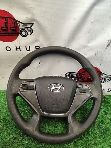 Руль Hyundai 2015 г., Б/у, Оригинал, Корея