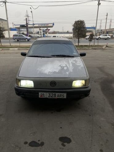 электромобиль бишкек отзывы: Volkswagen Passat: 1990 г., 1.8 л, Механика, Бензиновая, Седан — 6