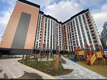 Недвижимость: 3 комнаты, 105 м², Элитка, 13 этаж, ПСО (под самоотделку) — 1