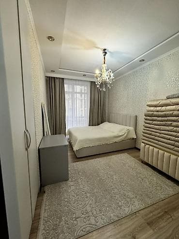 мегасити: 4 комнаты, 132 м², Элитка, 4 этаж, Евроремонт — 3