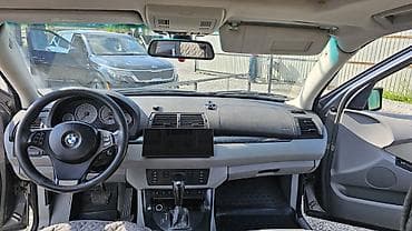 mersedes e55: BMW X5: 2004 г., 4.4 л, Автомат, Бензин, Кроссовер — 8