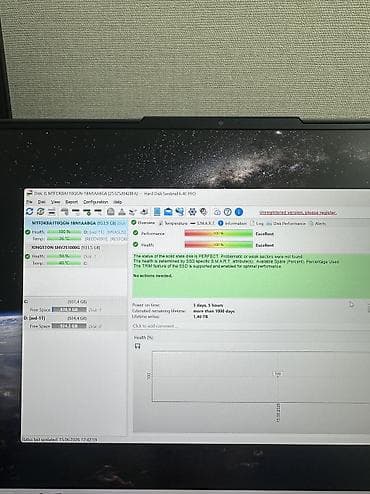 microsoft surface 3: Накопитель для ПК, Б/у, SSD, 1 ТБ, Для ПК — 4