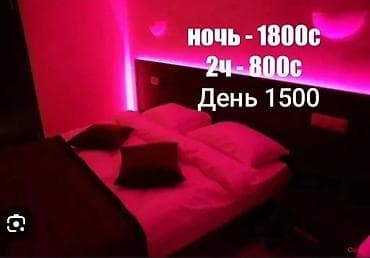 Үй куруучулардан жаңы конуштар: 1 бөлмө, Душ кабинасы, Жаздык, жууркан-төшөк каптары, Кондиционер — 5