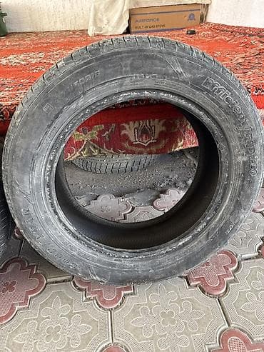 Шины: Шины 205 / 60 / R 16, Лето, Пара, Легковые, GoodYear — 1