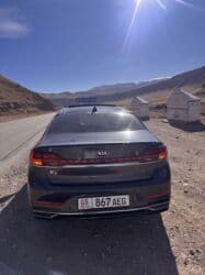 домкрат купить бу: Kia K7: 2019 г., Автомат, Газ, Седан — 5