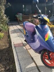 иж спорт: Мини мопед Honda, 50 куб. см, Бензин, Б/у — 5