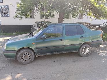 mazda 2: Volkswagen Vento: 1989 г., Ручные, Бензин, Седан — 2