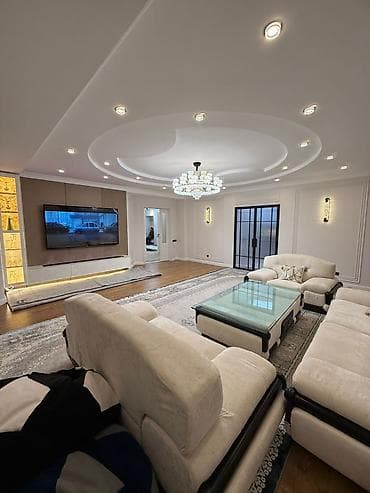 4 комнаты, 140 м²