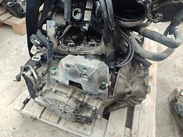 ремонт акпп в бишкеке: АКПП Kia carnival YP 2.5 2015 (б/у) — 1