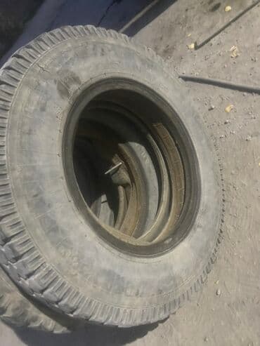 шины бишкек дордой цены: Грузовые шины (комплект) - Тип: диагональные/радиальные грузовые шины — 1