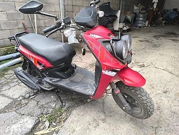 Тип скутера 50 куб. см, Бензин, Б/у at lalafo.kg Тип скутера 50 куб. см, Бензин, Б/у