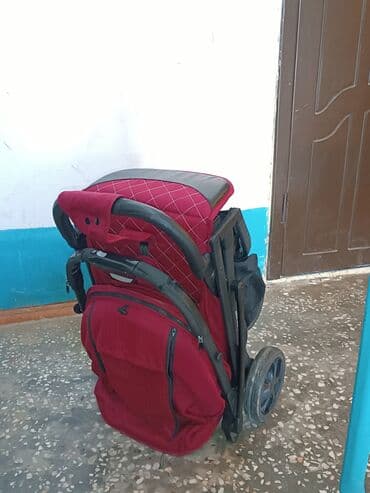 сколько стоит детская коляска: Коляска, Б/у — 11