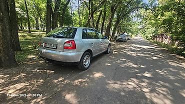 audi a3: Audi A3: 2002 г., 1.8 л, Автомат, Бензин, Хэтчбэк — 3