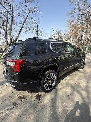 GMC: GMC Acadia: 2020 г., 3.6 л, Автомат, Бензин, Кроссовер — 10
