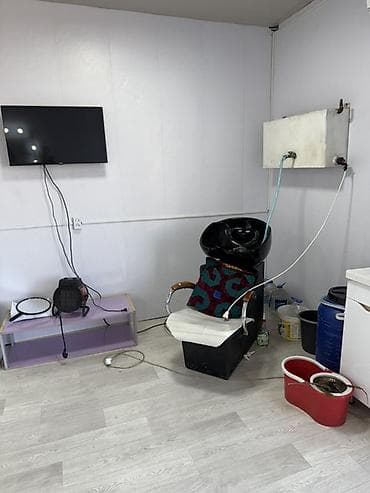 парикмахерской: Салон красоты/ барбершоп/кабинет под бьюти-услуги (готовое рабочее — 5