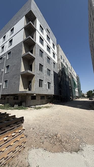 элитная: 2 комнаты, 72 м², Элитка, 4 этаж, Дизайнерский ремонт — 5
