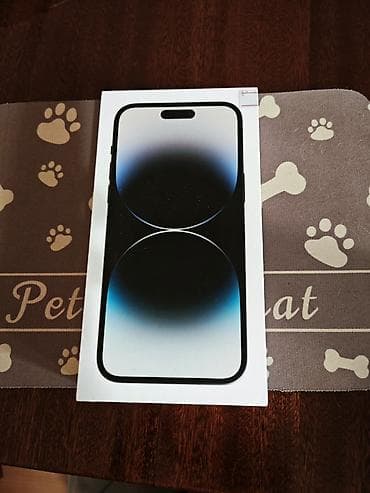 айфон промакс 13: IPhone 14 Pro Max, Б/у, 128 ГБ, Черный, Коробка, 86 % — 3