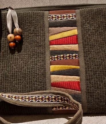 Аксессуарлар: Этно-сумки ручной работы Muras Collection - Авторские модели — 4