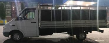 тягач двух мостовой: Легкий грузовик, Mercedes-Benz, Стандарт, 3 т, Б/у — 7