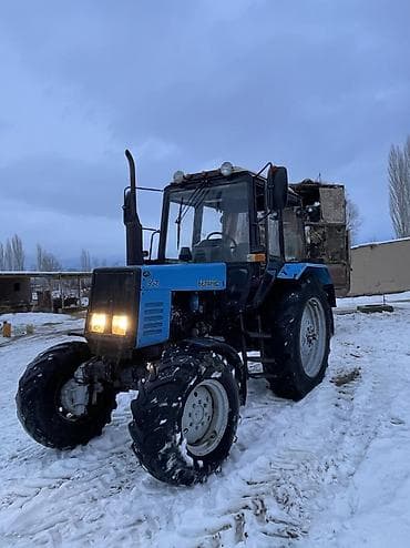 fit 2008: Модель: 952, Б/у, 2015 г., Трактор с другими агрегатами — 4