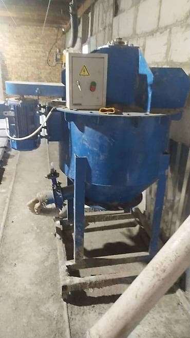 Аппараты для стирки ковров: Линия по производству пеноблоков/газоблоков (неавтоклавная технология) — 3