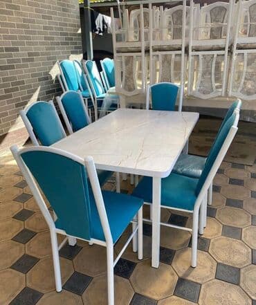 столдор: Железные стуля. темир отургучтар. стуля для кафе. стуля для швеи — 18