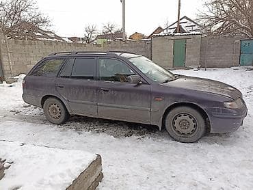 Унаа сатуу: Mazda 626: 2000 г., 1.8 л, Механика, Бензин, Универсал — 2