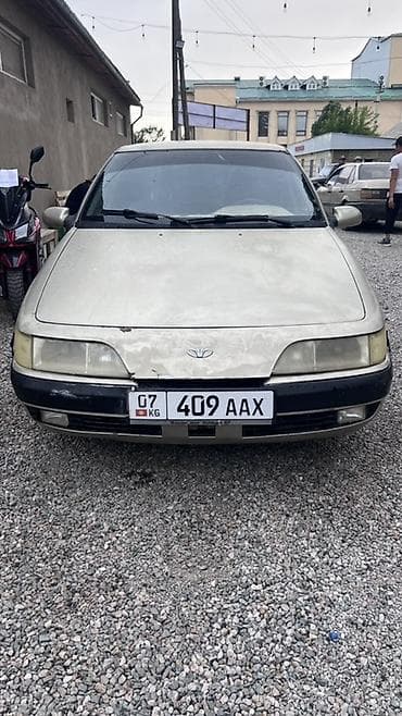 tsunami купить: Daewoo Espero: 1996 г., 1.8 л, Механика, Бензин, Седан — 6