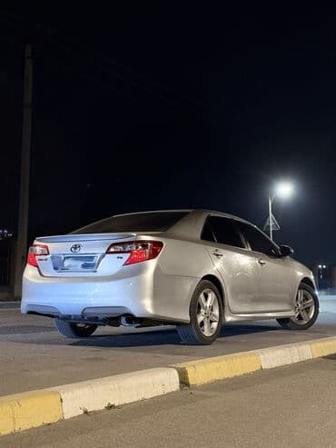 диски разноширокие на бмв х6: Toyota Camry: 2012 г., 2.5 л, Автомат, Бензиновая, Седан — 3